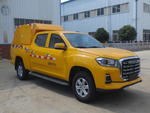 大通皮卡四驅大流量排水搶險車